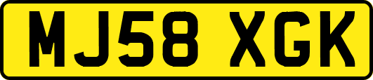 MJ58XGK