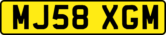 MJ58XGM