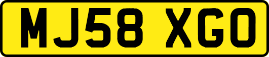 MJ58XGO