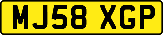 MJ58XGP