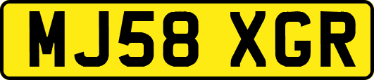 MJ58XGR
