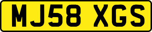 MJ58XGS