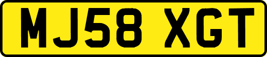 MJ58XGT