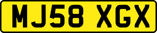 MJ58XGX