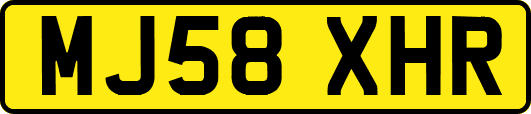 MJ58XHR