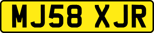 MJ58XJR
