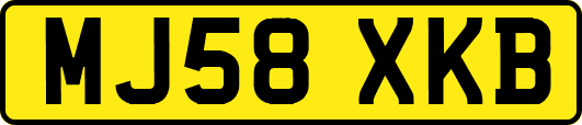 MJ58XKB