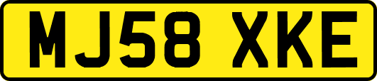 MJ58XKE