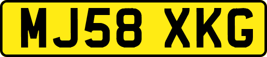 MJ58XKG