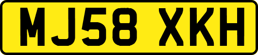 MJ58XKH
