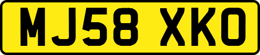 MJ58XKO
