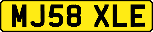 MJ58XLE