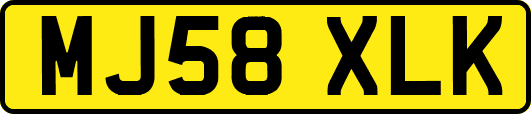 MJ58XLK