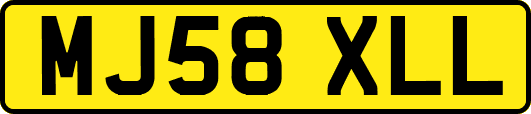 MJ58XLL