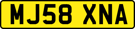 MJ58XNA