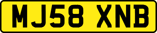 MJ58XNB