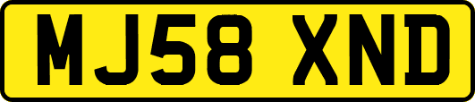 MJ58XND