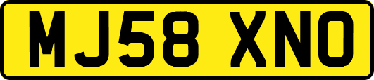 MJ58XNO