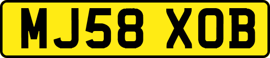 MJ58XOB