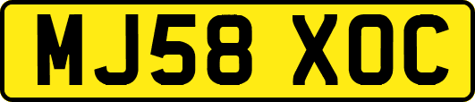 MJ58XOC