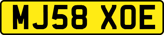 MJ58XOE
