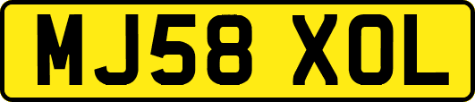 MJ58XOL