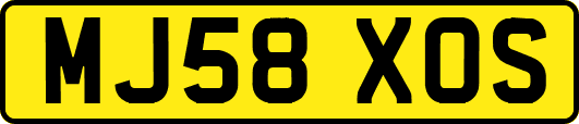 MJ58XOS