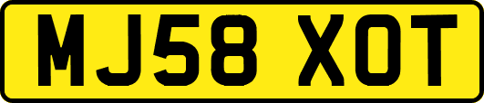 MJ58XOT