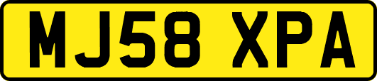 MJ58XPA