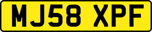MJ58XPF