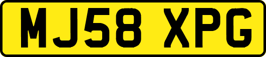 MJ58XPG