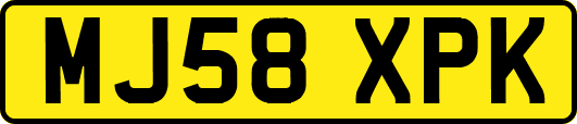 MJ58XPK