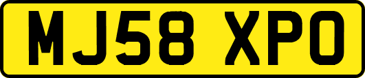 MJ58XPO