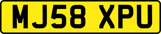 MJ58XPU