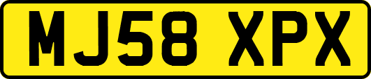 MJ58XPX