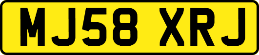 MJ58XRJ