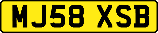 MJ58XSB