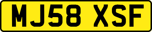MJ58XSF