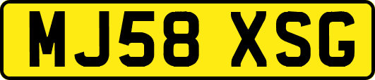 MJ58XSG