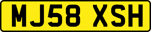 MJ58XSH