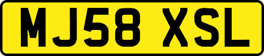 MJ58XSL