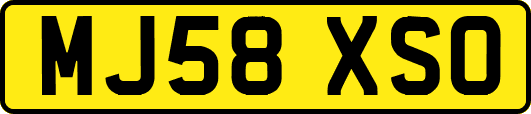 MJ58XSO