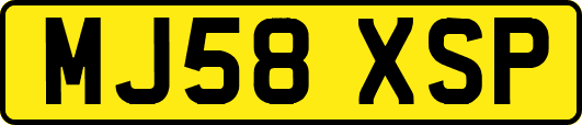 MJ58XSP
