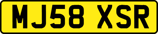 MJ58XSR
