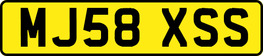 MJ58XSS