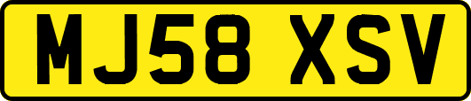 MJ58XSV