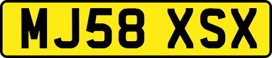 MJ58XSX