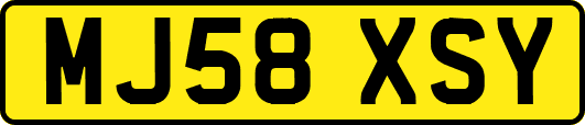 MJ58XSY