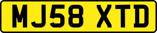 MJ58XTD