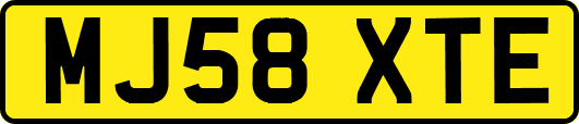 MJ58XTE